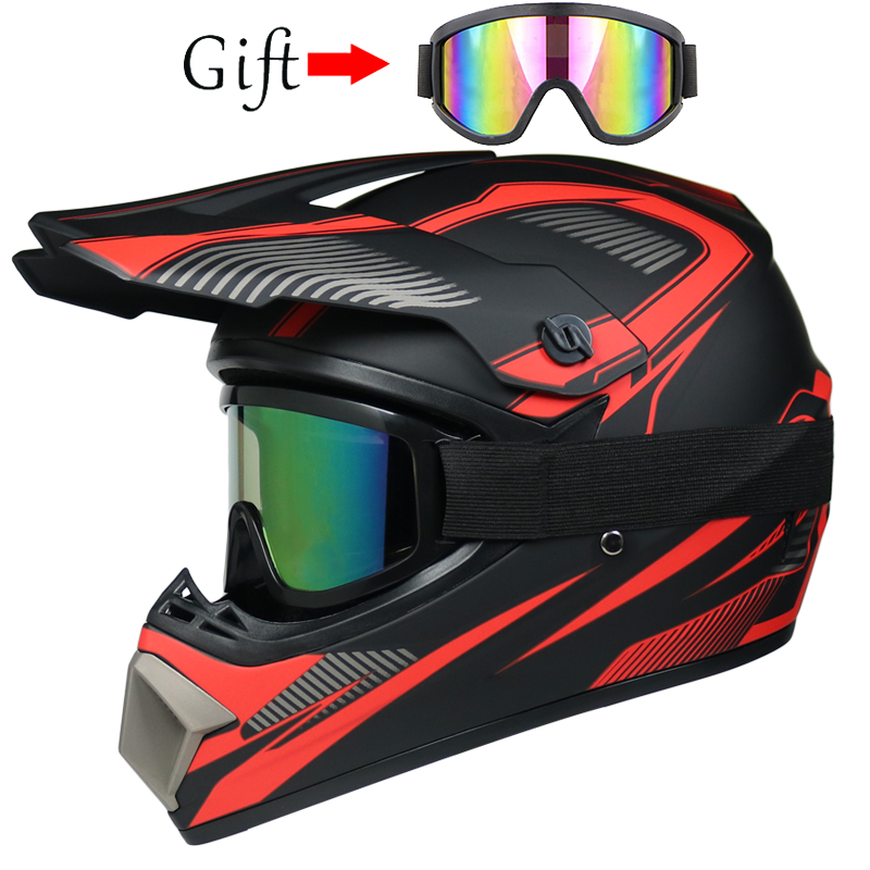 AliExpress Motorcycle helmet children off-road helmet bike downhill AM DH cross helmet capacete motocross casco, view 2