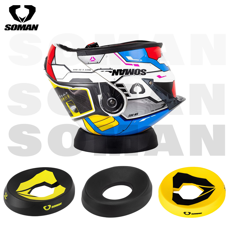 AliExpress Motorcycle Helmet Donut Stand for Cleaning