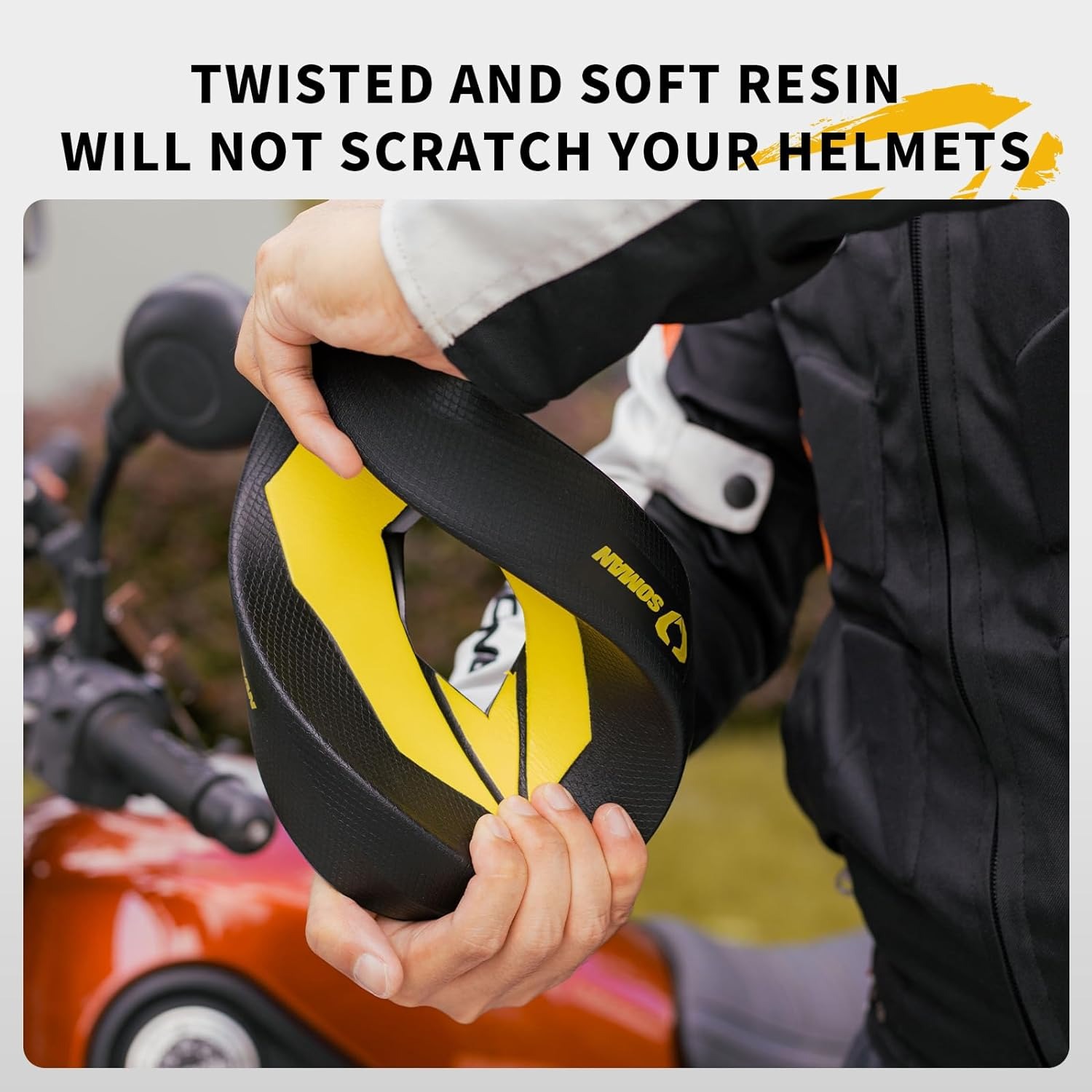 AliExpress Motorcycle Helmet Donut Stand for Cleaning, view 6