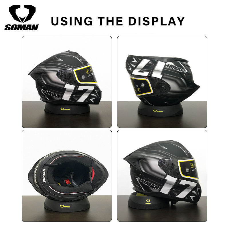 AliExpress Motorcycle Helmet Donut Ring Service Stand, view 2