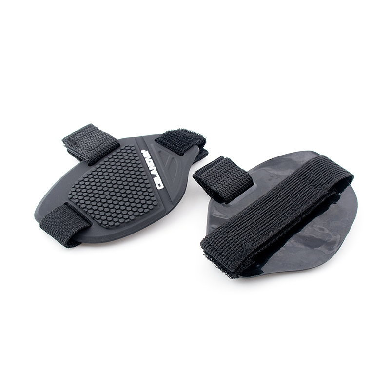 AliExpress Motorcycle Universal Shifter Anti-Slip Pad-Heavy-Duty Rubber Boot Cover-Adjustable Protective Shoe Cover for Safe Gear Shifting, view 2