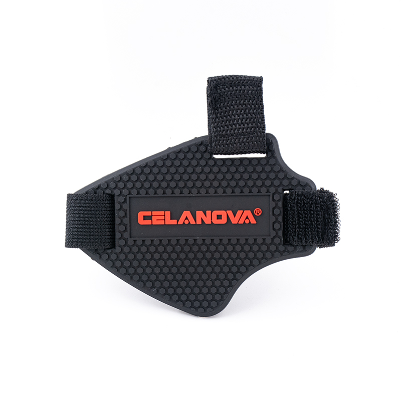 AliExpress Motorcycle Universal Shifter Anti-Slip Pad-Heavy-Duty Rubber Boot Cover-Adjustable Protective Shoe Cover for Safe Gear Shifting, view 5