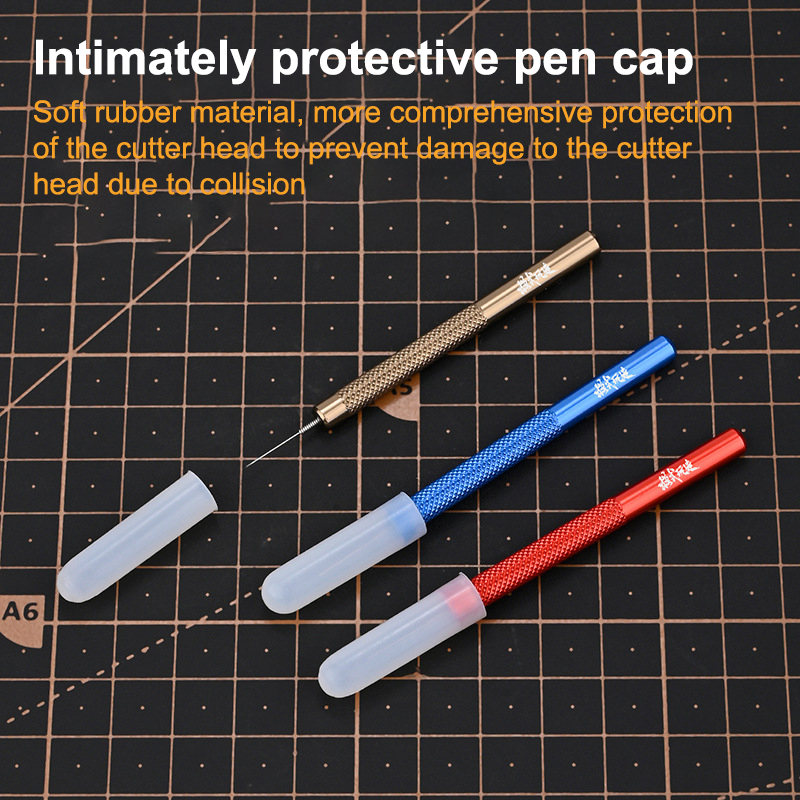 AliExpress MS107 Metal Precision Glue Dispenser For Gundam Scale Model Building Tools CA Glue Applicator Military Hobby DIY Craft Too, view 6