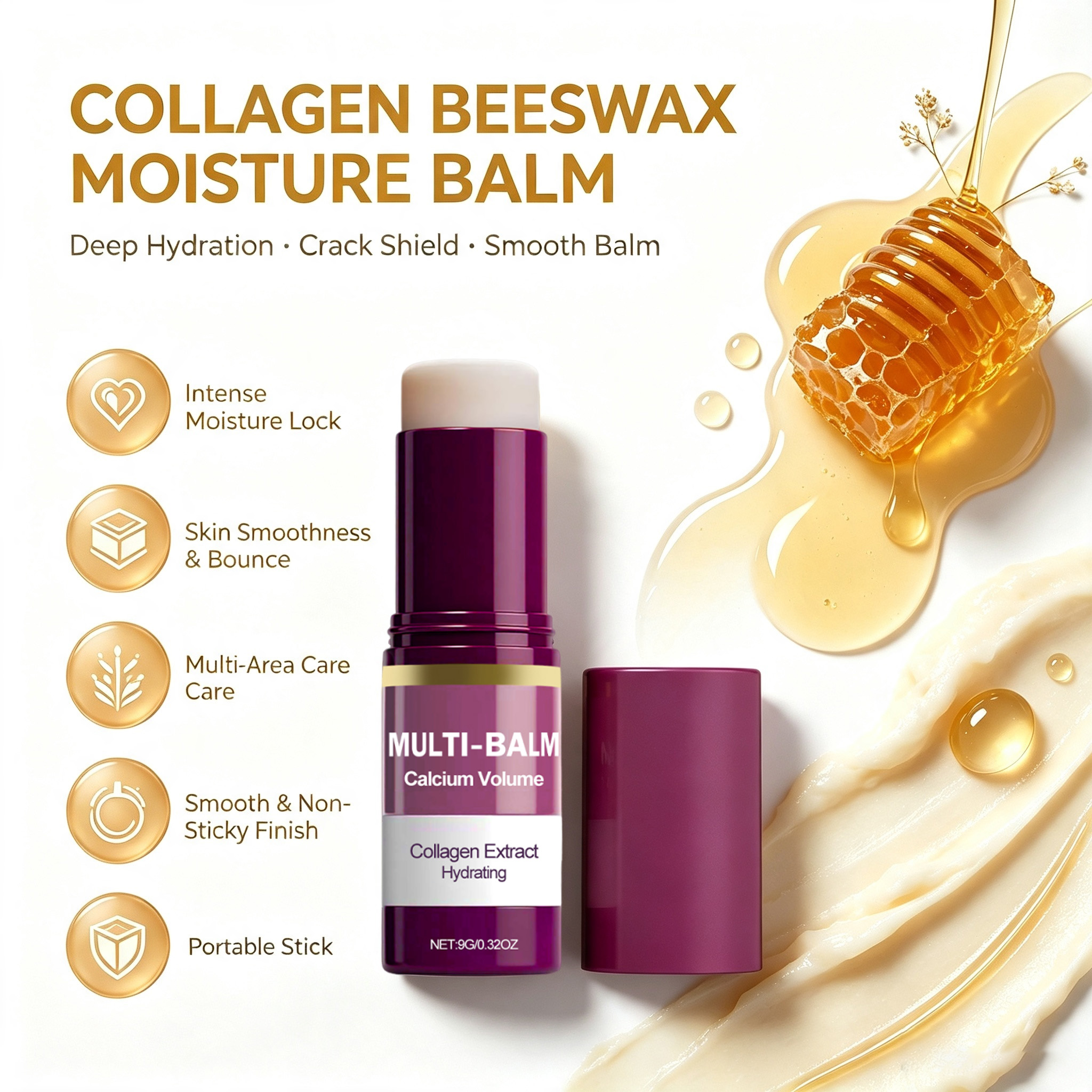 AliExpress Collagen and Calcium Multi Balm Stick