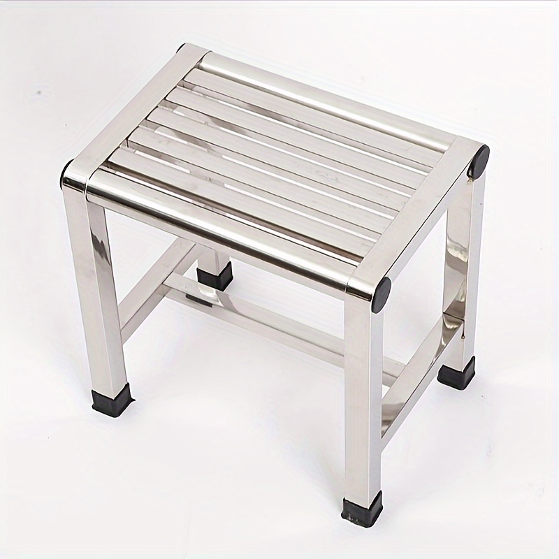 AliExpress Multifunction Thick Stainless Steel Stool