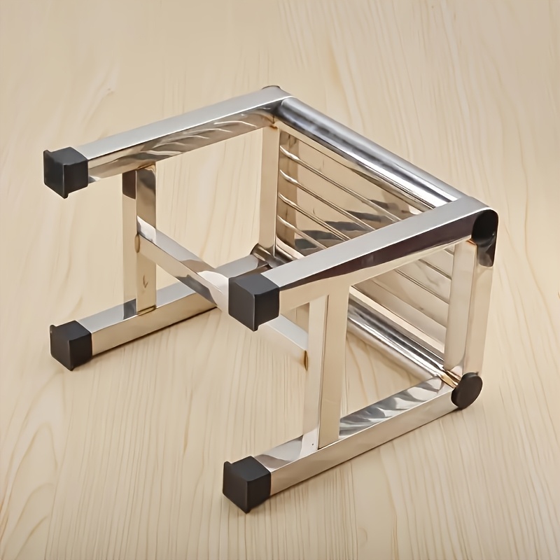 AliExpress Multifunction Thick Stainless Steel Stool, view 4