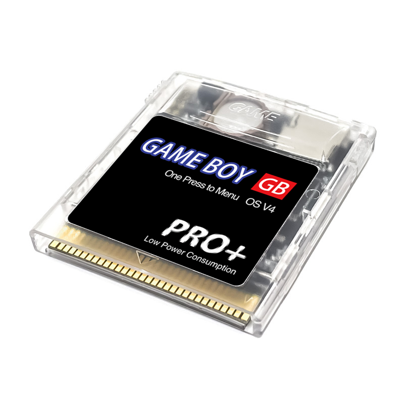 AliExpress Multi-Game 2000 in 1 EDGB Game Card Gameboy Card OS V4 With 4GB TF Card Game Card For GB GBC SP Game Consoles, view 2