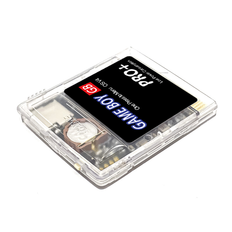 AliExpress Multi-Game 2000 in 1 EDGB Game Card Gameboy Card OS V4 With 4GB TF Card Game Card For GB GBC SP Game Consoles, view 3