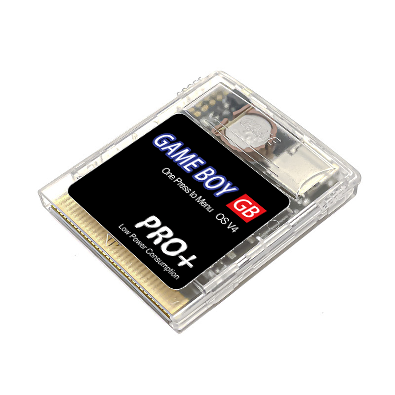 AliExpress Multi-Game 2000 in 1 EDGB Game Card Gameboy Card OS V4 With 4GB TF Card Game Card For GB GBC SP Game Consoles, view 4