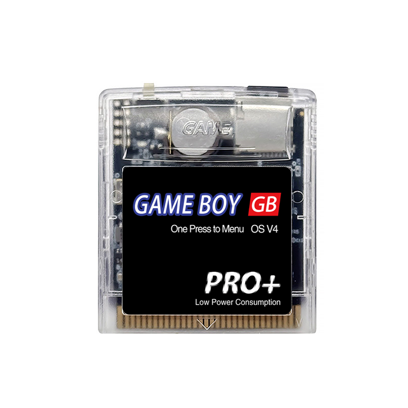 AliExpress Multi-Game 2000 in 1 EDGB Game Card Gameboy Card OS V4 With 4GB TF Card Game Card For GB GBC SP Game Consoles, view 5