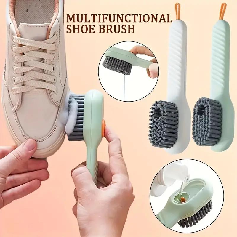 AliExpress Soft-Bristle Multi-Surface Cleaning Brush