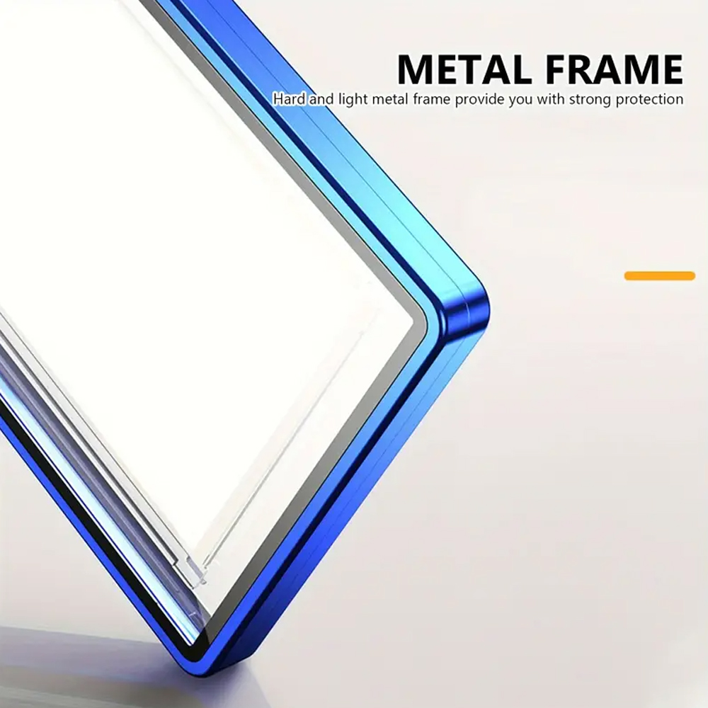 AliExpress Multicolor Aluminum Alloy Graded Card Protect Cases For PSA CGC BGS Graded Cards, Scratch Resistant Trading Card Holder, view 4