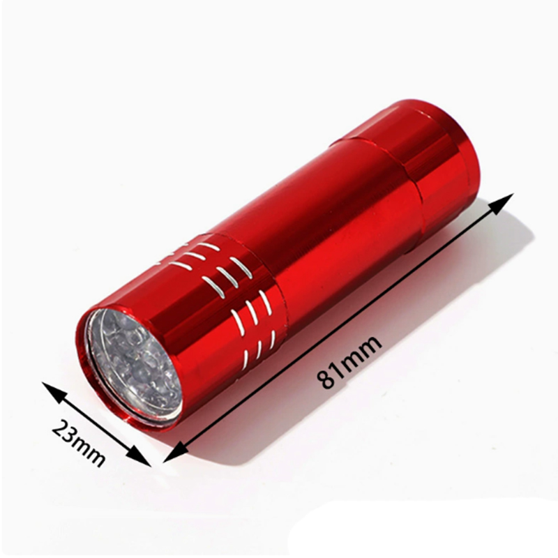 AliExpress Multifunctional UV Flashlight for Banknote Checking, view 4