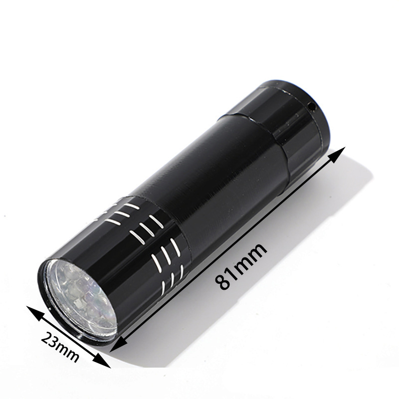 AliExpress Multifunctional UV Flashlight for Banknote Checking, view 5