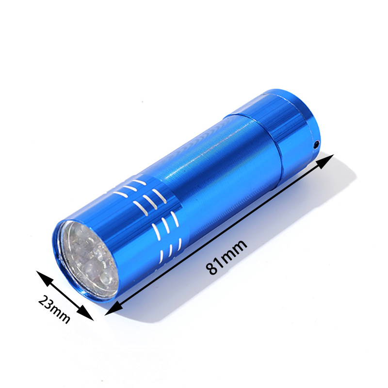 AliExpress Multifunctional UV Flashlight for Banknote Checking, view 6