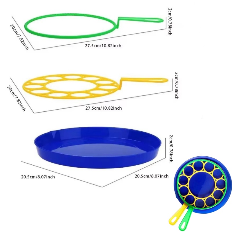 AliExpress Multiple combinations Outdoor Party Toy show Performance Props Bubble Rope Scalable Bubble Stick Bubble Circle Performance Props, view 4