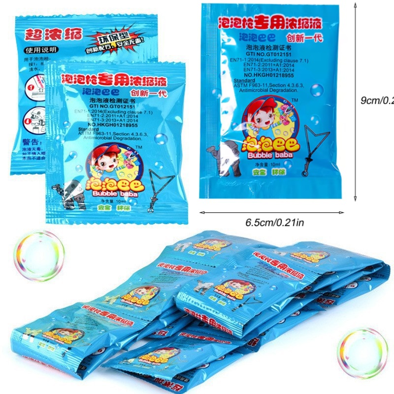 AliExpress Multiple combinations Outdoor Party Toy show Performance Props Bubble Rope Scalable Bubble Stick Bubble Circle Performance Props, view 6