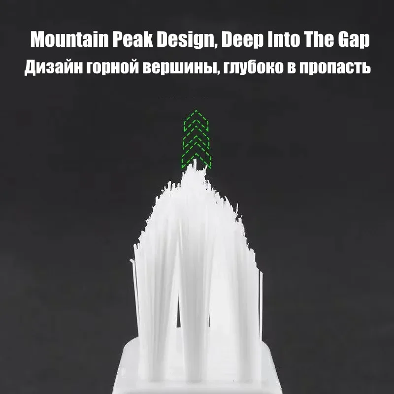 AliExpress Multipurpose Tile Gap and Groove Cleaning Brush, view 3