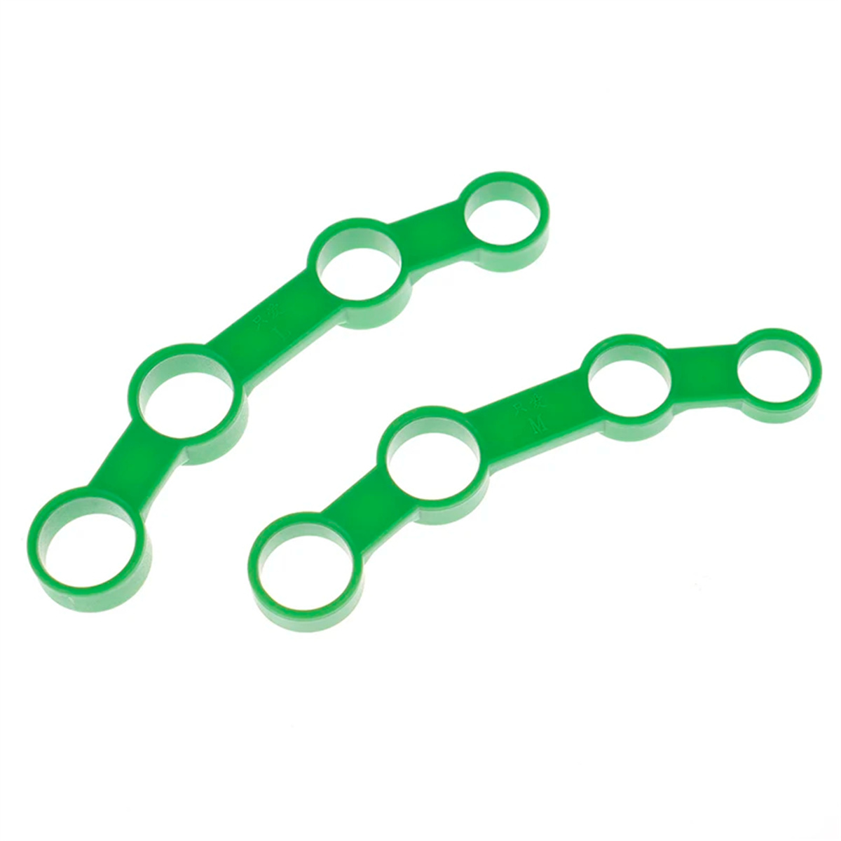 AliExpress Musical Instrument Finger Expander Guitar Training Span Trainer Expansion Trainers Tool Beginner Accessories Hand Exerciser, view 2