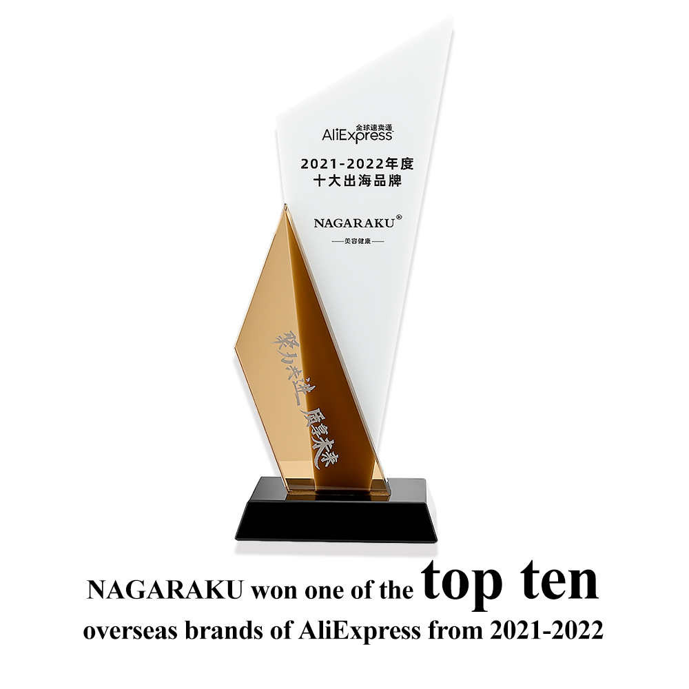 AliExpress NAGARAKU Classic Individual Lash Extensions (16 Rows), view 2