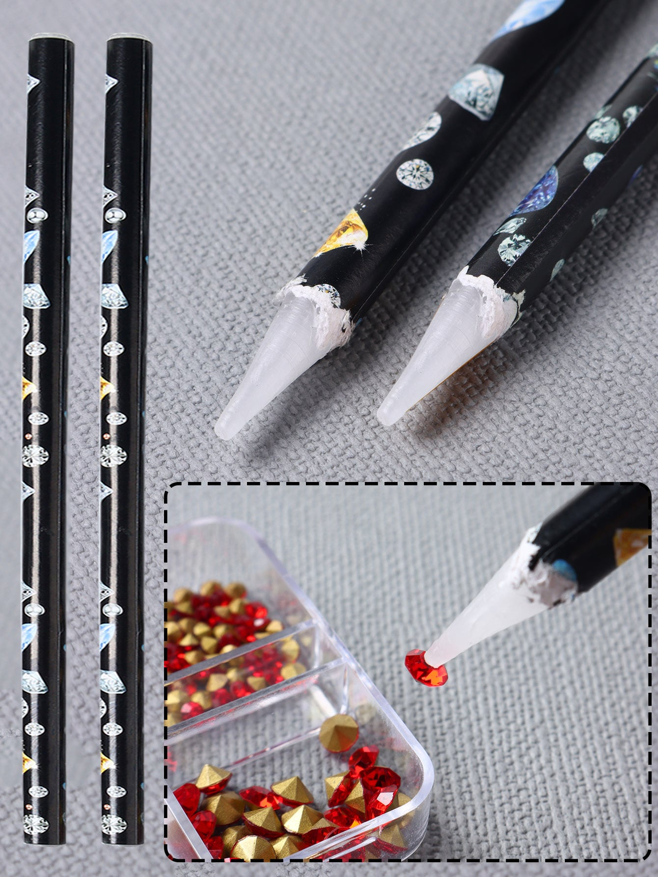 AliExpress Nail Art Rhinestone Picking Pen