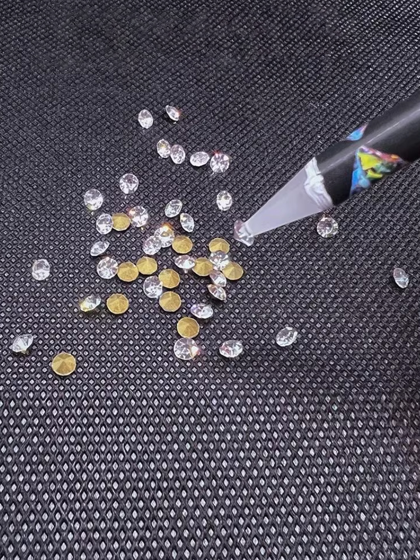 AliExpress Nail Art Rhinestone Picking Pen, view 5