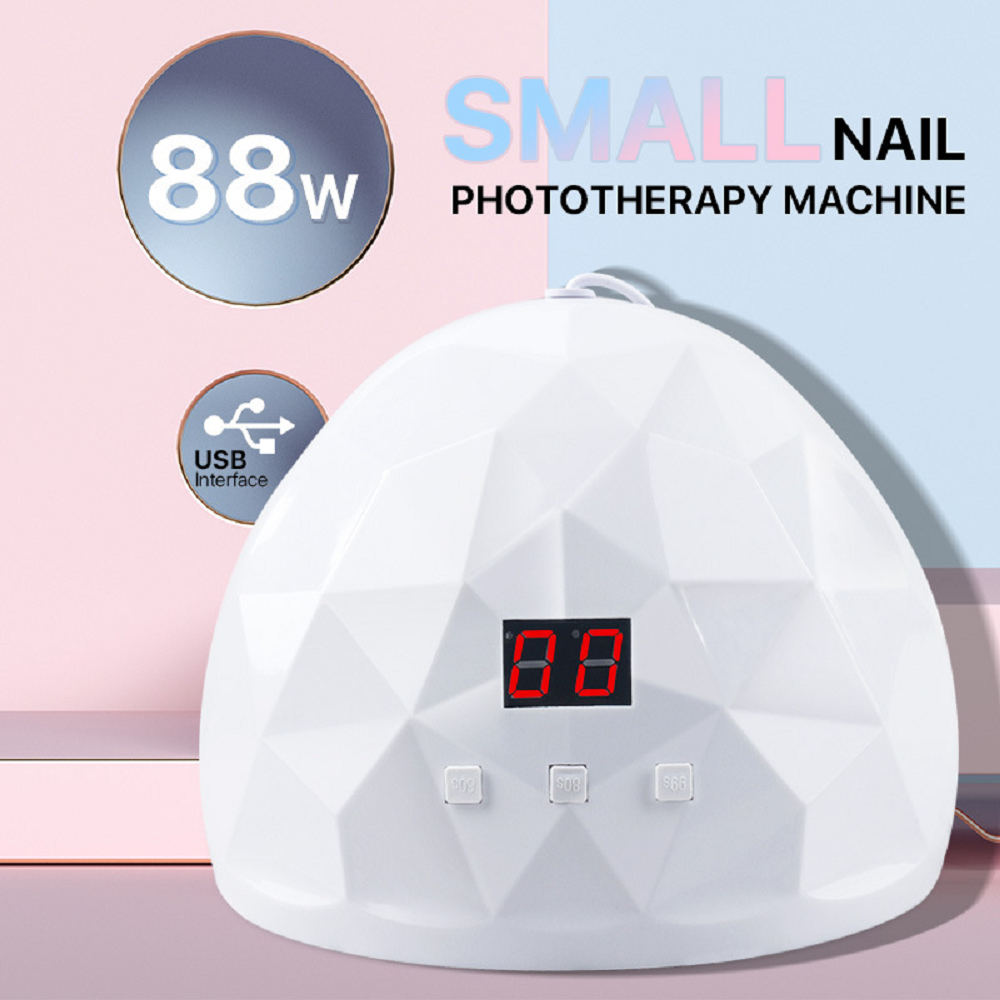 AliExpress UV Nail Lamp for Gel Polish, view 2