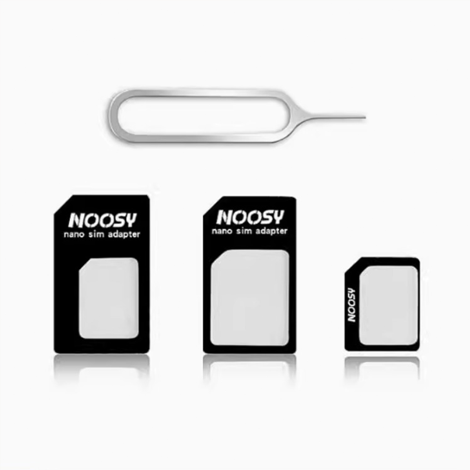 AliExpress NanoSIM Card to Micro Standard Adapter Converter For Tablet Phone SIM Card Adapter Convert Universal Phones For Nano Sim 4 In 1, view 2