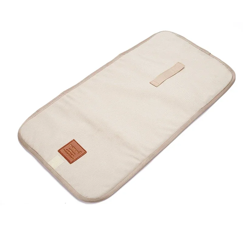 AliExpress Nappy Diaper Changing Mat Waterproof Floor Change Play Mat Baby Portable Foldable Washable Compact Travel, view 3