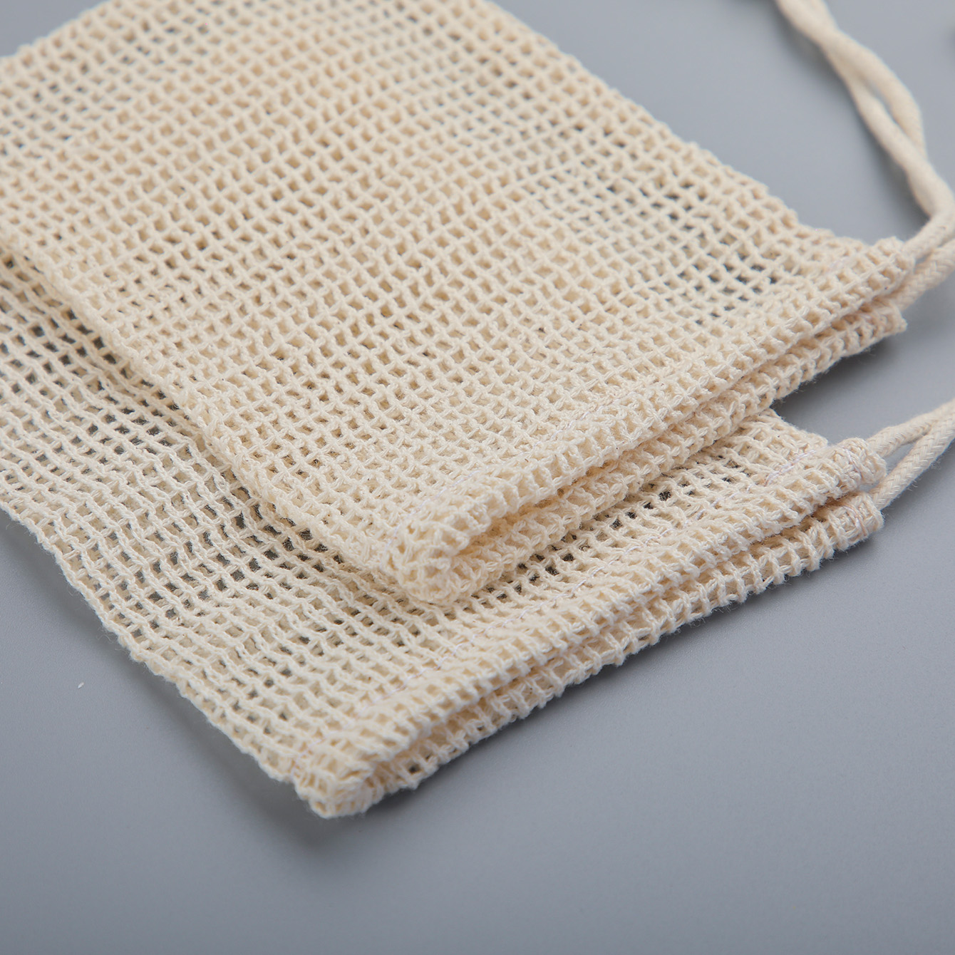 AliExpress Natural Cotton Soap Saver Bags (3-Piece), view 6