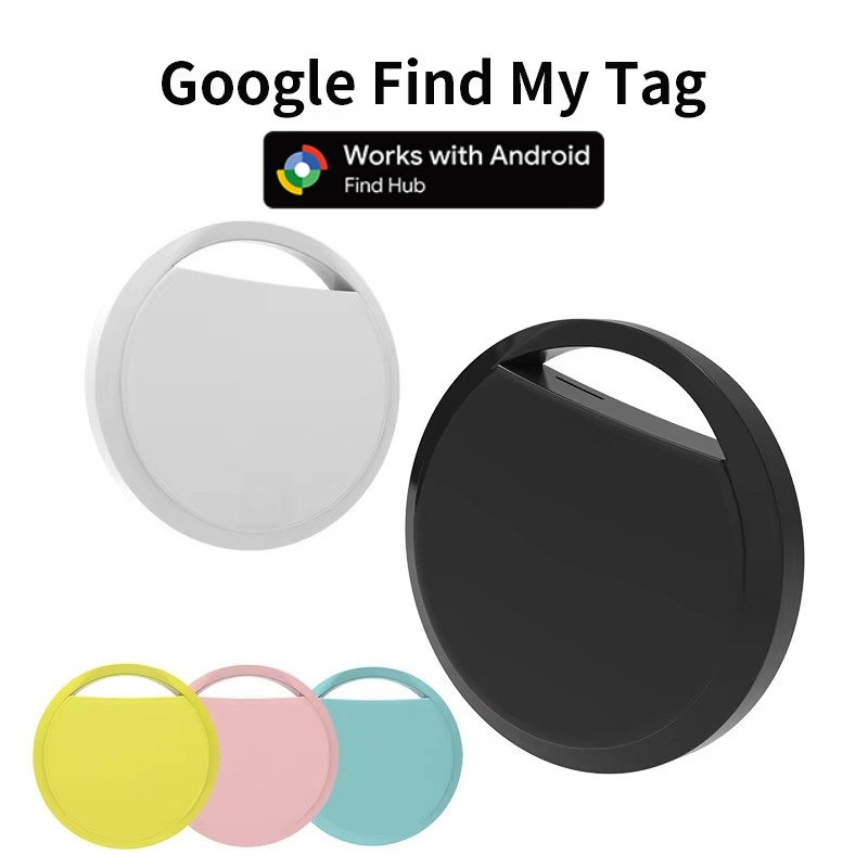 AliExpress Navigation Tracker For Android Phones Work With Google Find Hub App Remote Locating Key Finder for Xiaomi Samsung Pixel GMS