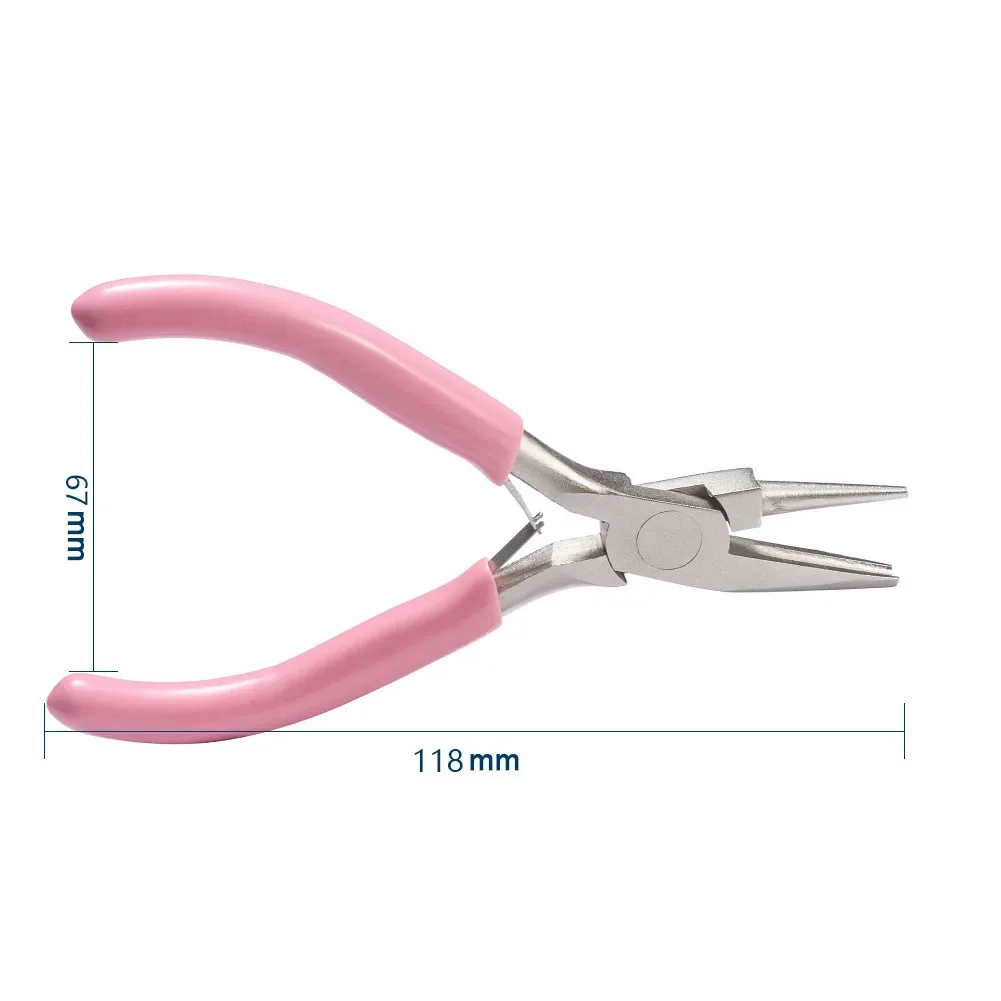 AliExpress 5-Inch Mini Wire Winding Needle Pliers, view 5