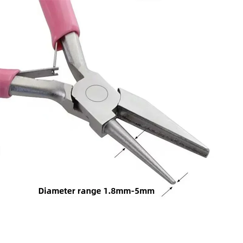 AliExpress 5-Inch Mini Wire Winding Needle Pliers, view 6