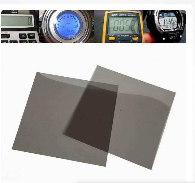 AliExpress Polarizing Film Sheet for LCD Repair (18x18cm)