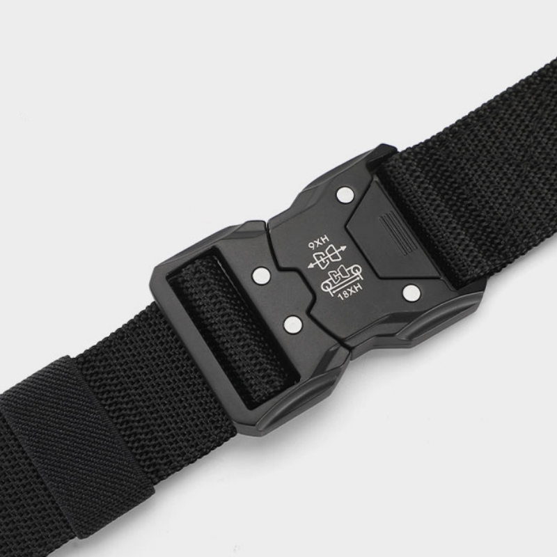 AliExpress New 1pcs Versatile Men's Tactical Belts - Durable, Adjustable Design - for Outdoor Hunting & Sports Enthusiasts Men Belt, view 5