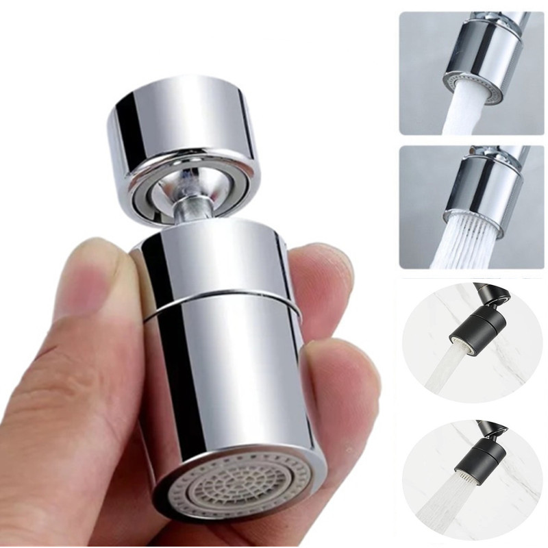 AliExpress 2-Mode Rotating Kitchen Faucet Aerator