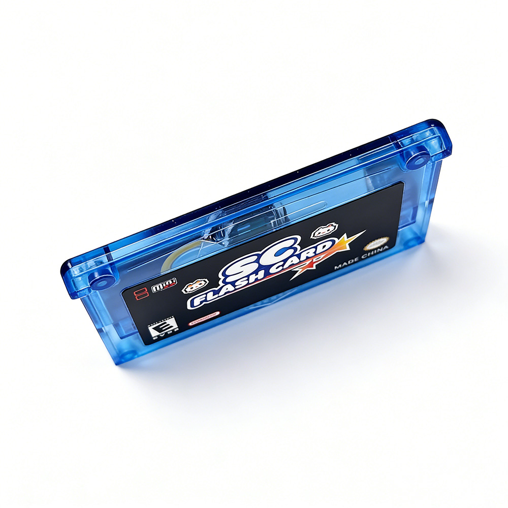 AliExpress New 5000 in 1 GBA FlashCard Mini V2.0 SCFW Card For GBA GBC GB NES with 8G TF Card Adapter For SP GBM IDS NDS NDSL Game Console, view 5