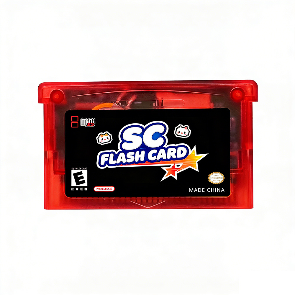 AliExpress New 5000 in 1 SCFW V2.0 Card Mini GBA FlashCard For GBA GBC GB NES with 8G TF Card Adapter For SP GBM IDS NDS NDSL Game Console, view 3