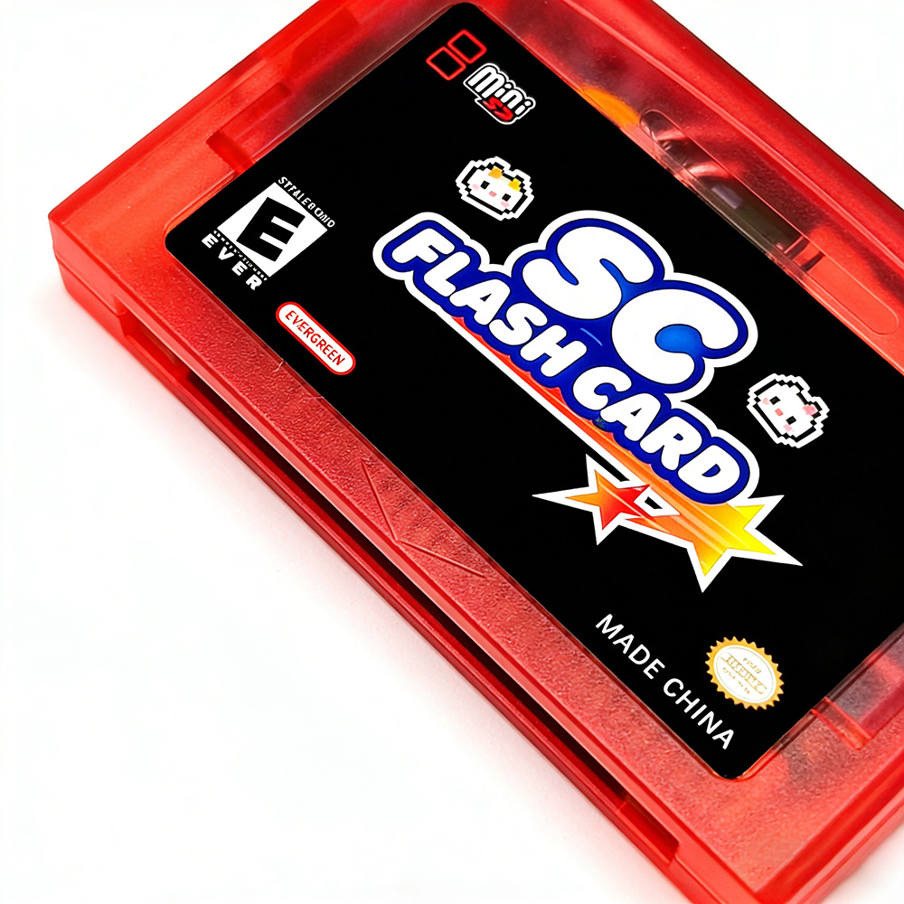 AliExpress New 5000 in 1 SCFW V2.0 Card Mini GBA FlashCard For GBA GBC GB NES with 8G TF Card Adapter For SP GBM IDS NDS NDSL Game Console, view 4