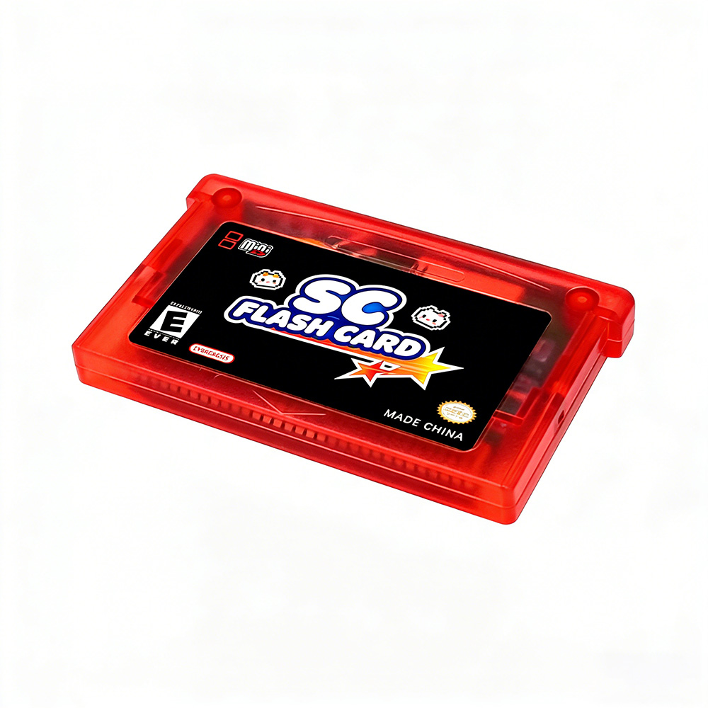 AliExpress New 5000 in 1 SCFW V2.0 Card Mini GBA FlashCard For GBA GBC GB NES with 8G TF Card Adapter For SP GBM IDS NDS NDSL Game Console, view 5