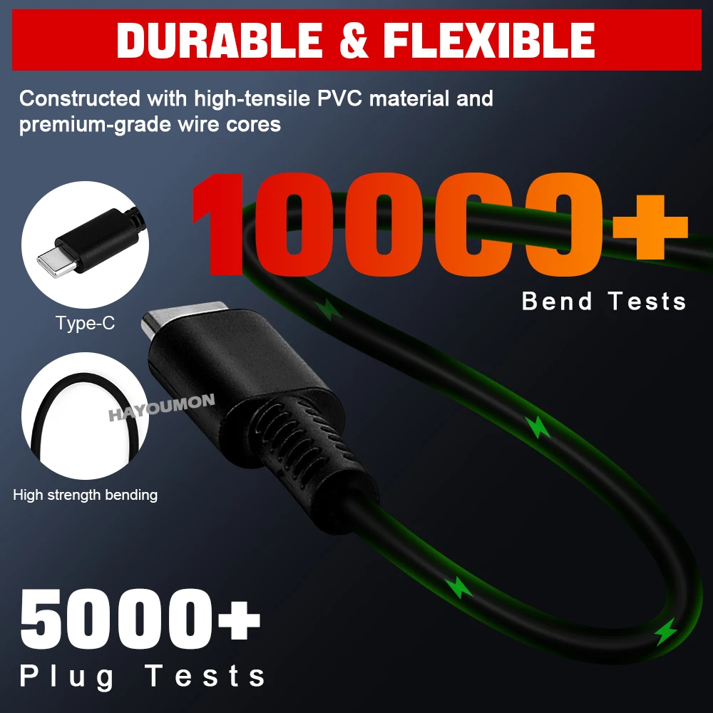 AliExpress New 60W AC Adapter For NS Switch 2 Type C Fast Charger Power Supply Support TV Mode Wall Charger For Switch 2 Game Accessories, view 3