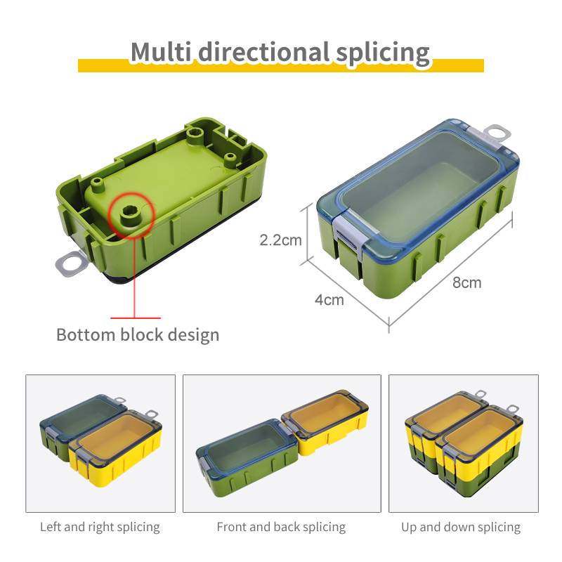 AliExpress Squid Jig Bearing Swivel with Interlock Snap, view 5