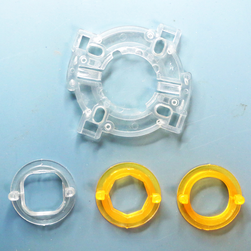 AliExpress New GT-Y Octagonal Restrictor Round Gate fit Sanwa JLF Joystick 8-way Stick For Game Arcade Console Parts Replacement Of Handle, view 2