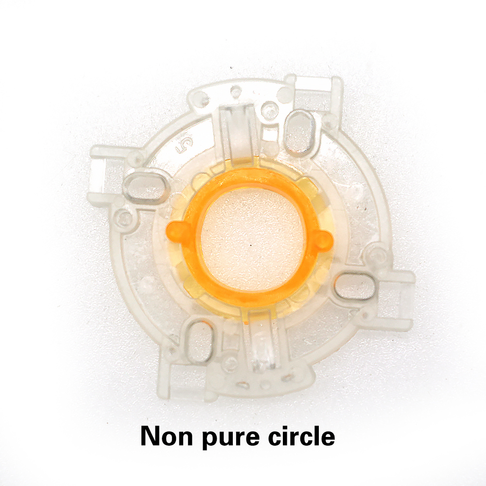 AliExpress New GT-Y Octagonal Restrictor Round Gate fit Sanwa JLF Joystick 8-way Stick For Game Arcade Console Parts Replacement Of Handle, view 5
