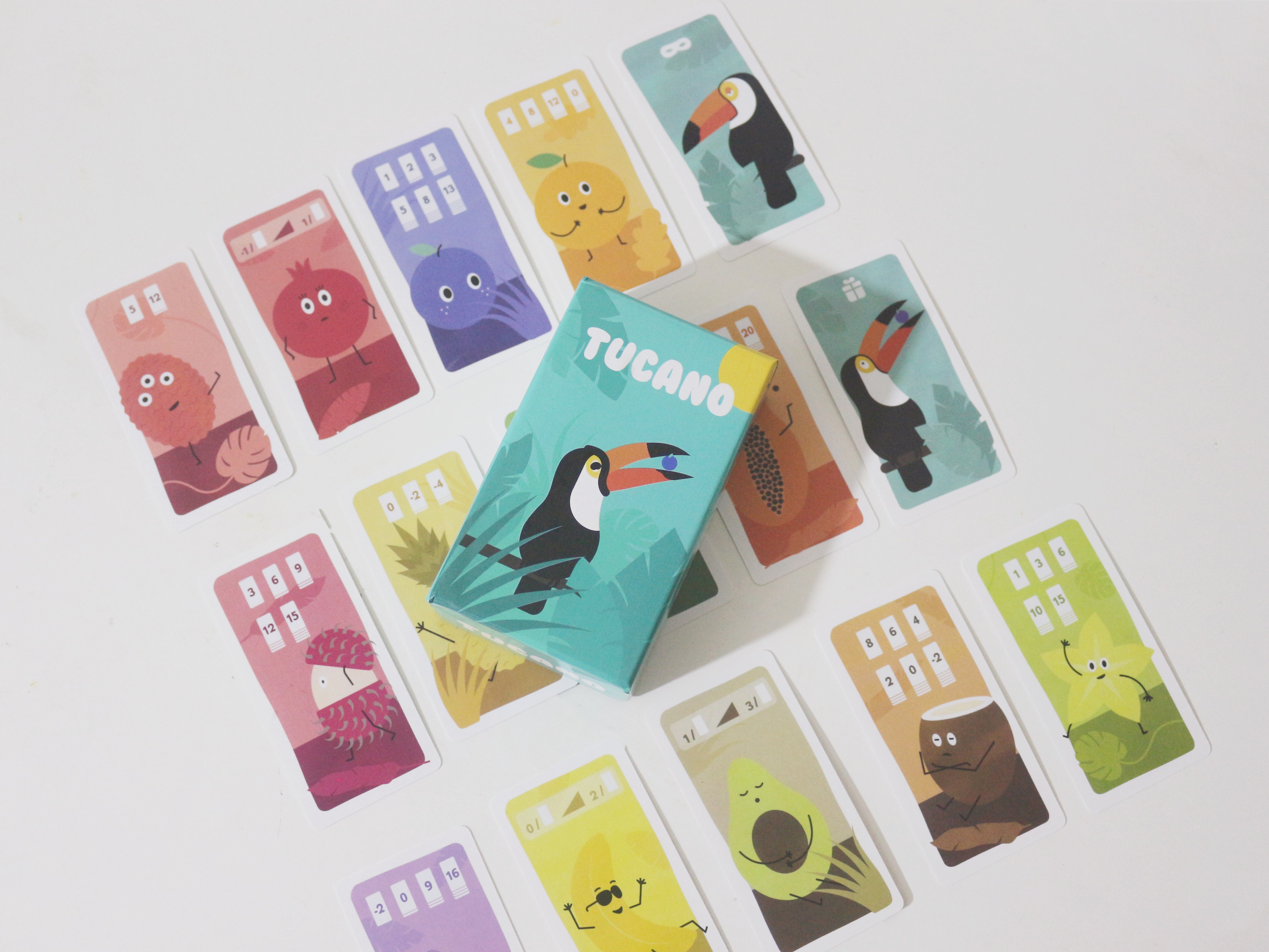 AliExpress NEW Hot Games - Tucano | Odin | Art Robbery | Kariba | GoTown | Bandido | Hungry Monkey | Taco Loco Fun Party Game , view 2