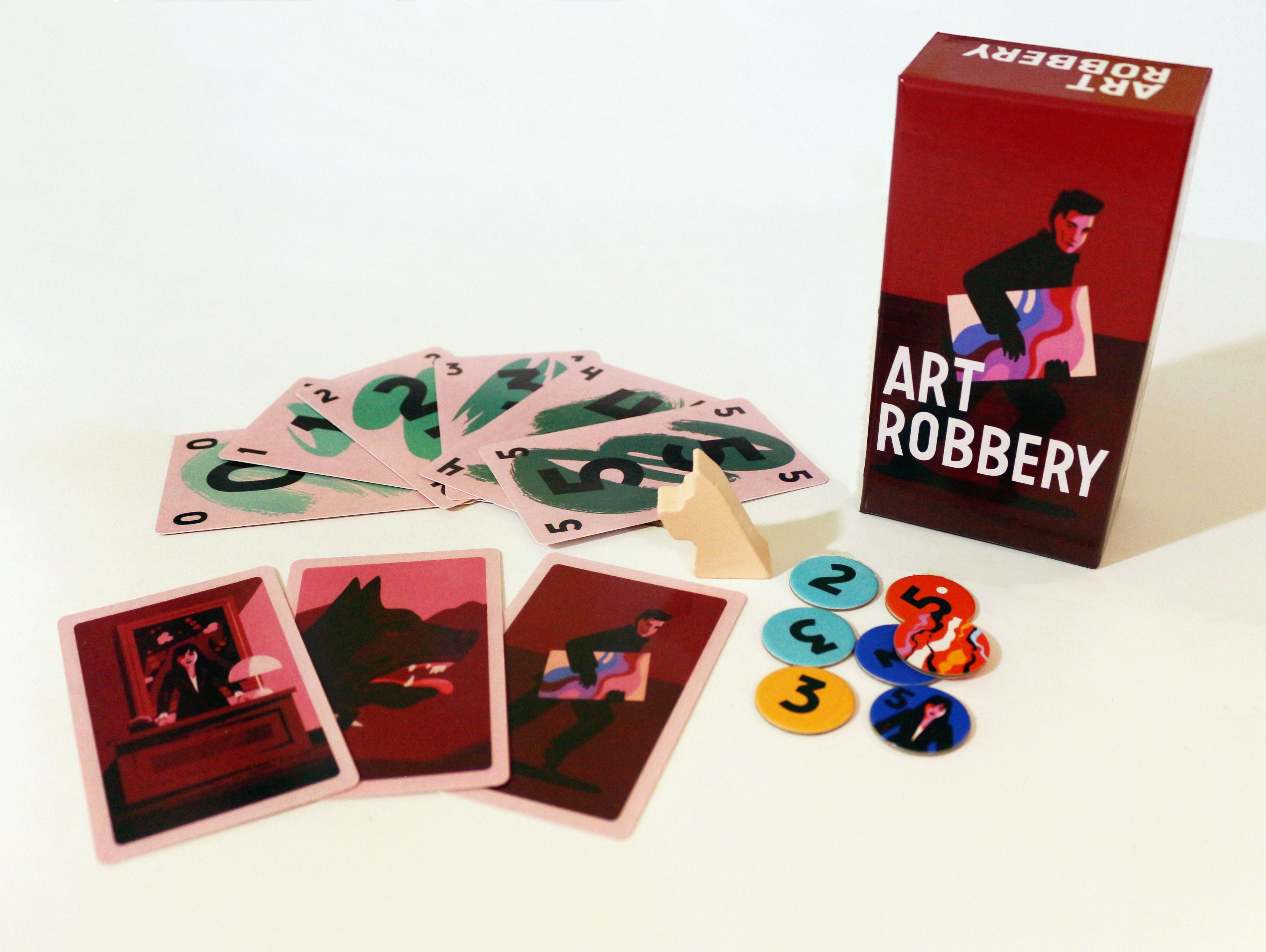 AliExpress NEW Hot Games - Tucano | Odin | Art Robbery | Kariba | GoTown | Bandido | Hungry Monkey | Taco Loco Fun Party Game ﻿, view 6