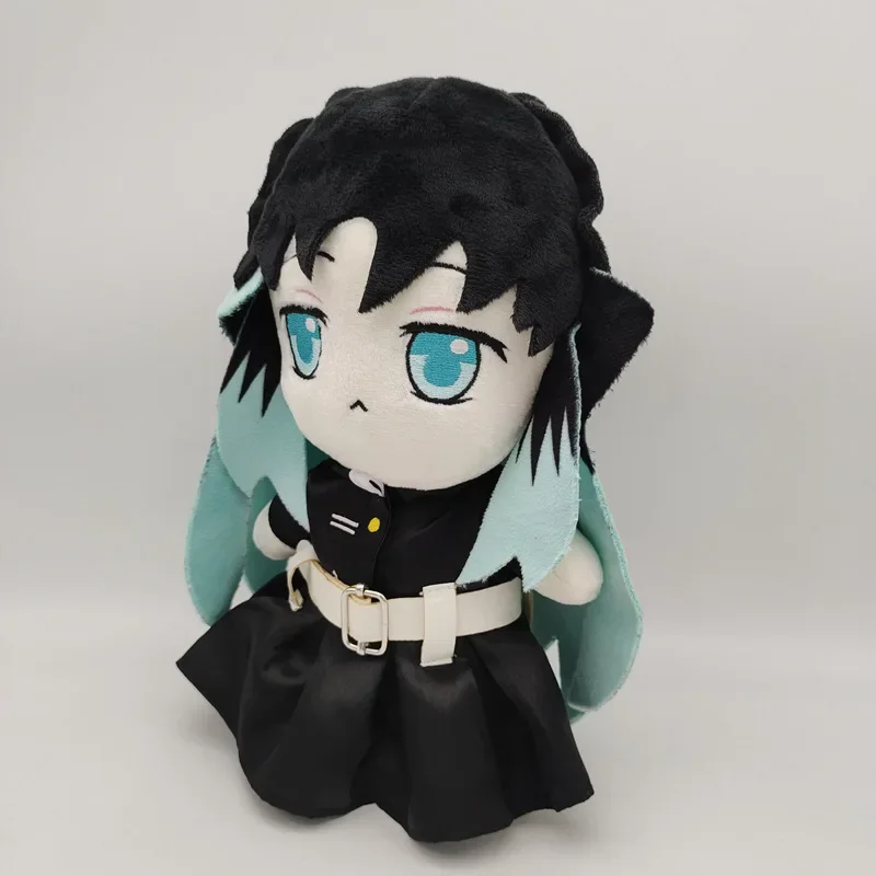 AliExpress *NEW IN STOCK 26cm Demons Slayer Tokitou Muichiro Plush Toys Cute Soft Stuffed Home Room Decor Dolls For Birthday Christmas Gift, view 5