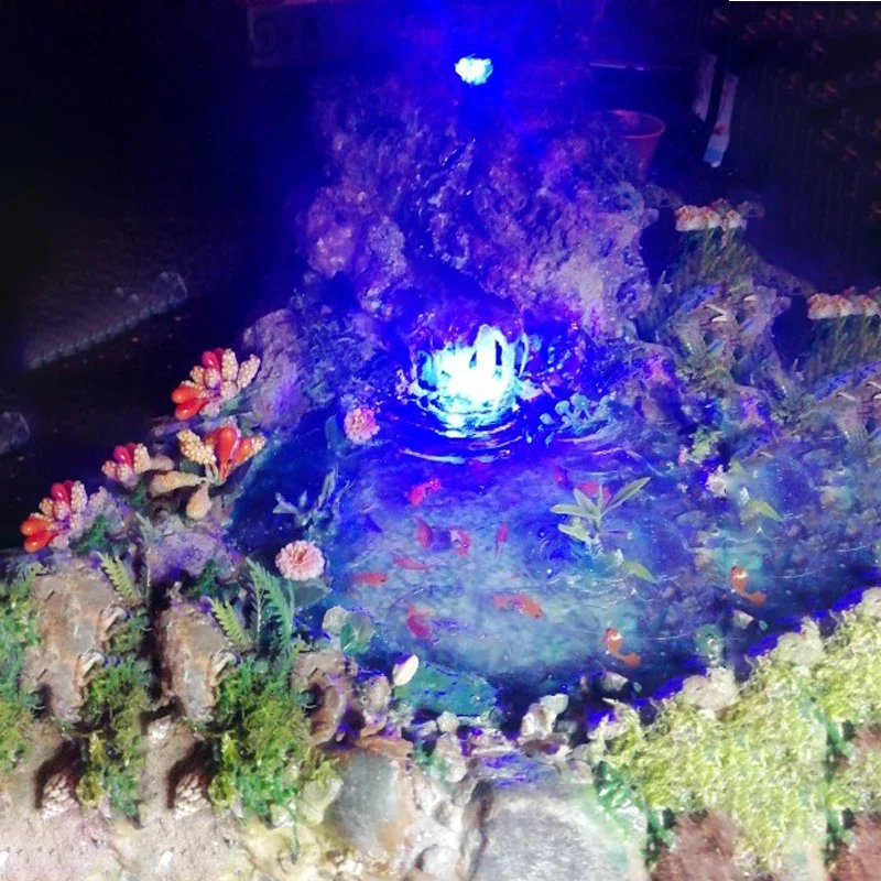 AliExpress New LED Lamp Beads Small Night Light No. 5 Battery Small Bulb DIY Creative Model Light, view 2