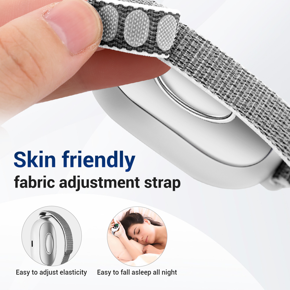 AliExpress New Microcurrent Sleep Aid Device EMS Sleep Aid Machine Sleep Instrument for Insomnia Stress Anxiety Relief Palm Pulse Massager, view 5