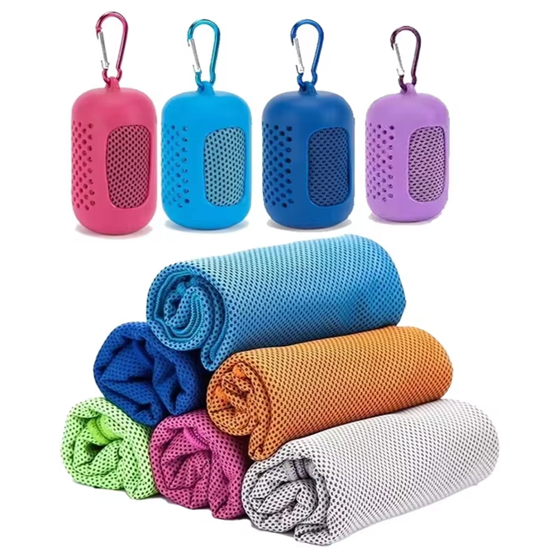 AliExpress New Microfiber Towel Sports Quick-drying Super Absorbent Camping Towel Super Soft And Lightweight Gym Swimming Yoga Beach Towel